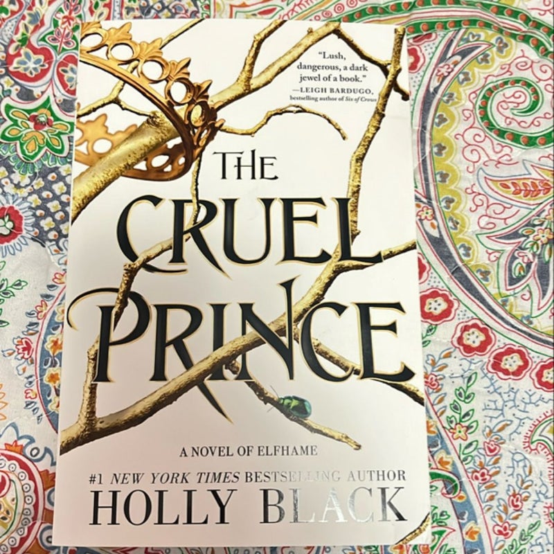 The Cruel Prince