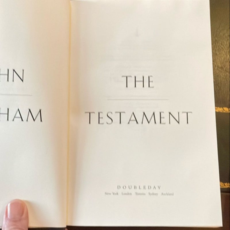 The Testament