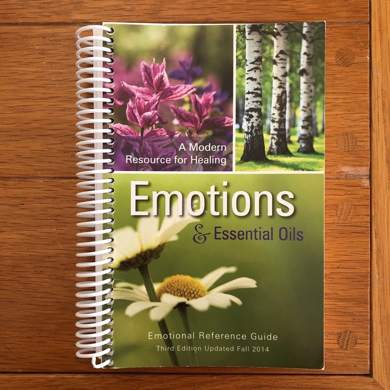 Emotions and Essential Oils