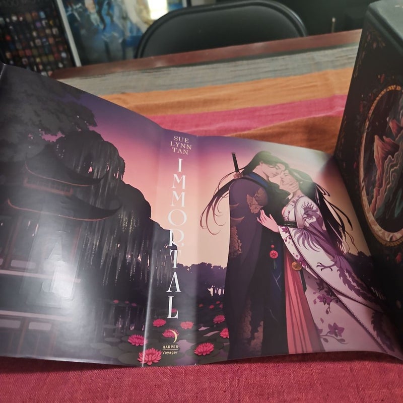 Immortal (Deluxe Limited Edition)