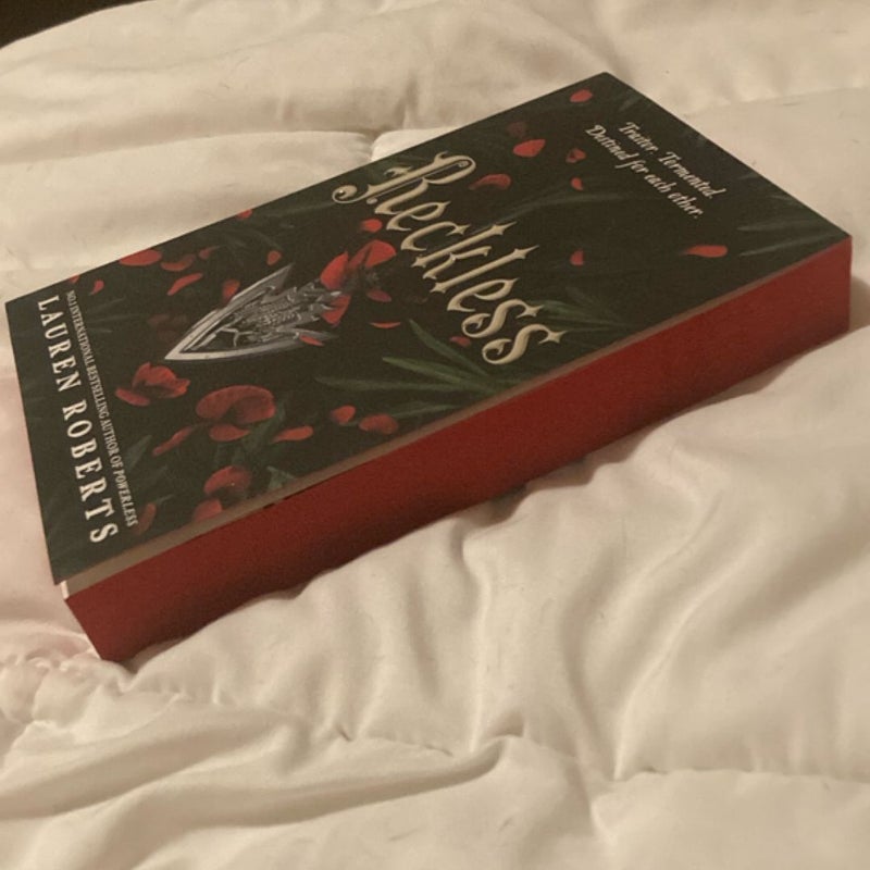 Reckless (Special Edition)