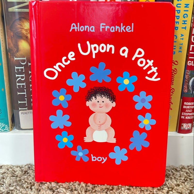 Once upon a Potty -- Boy