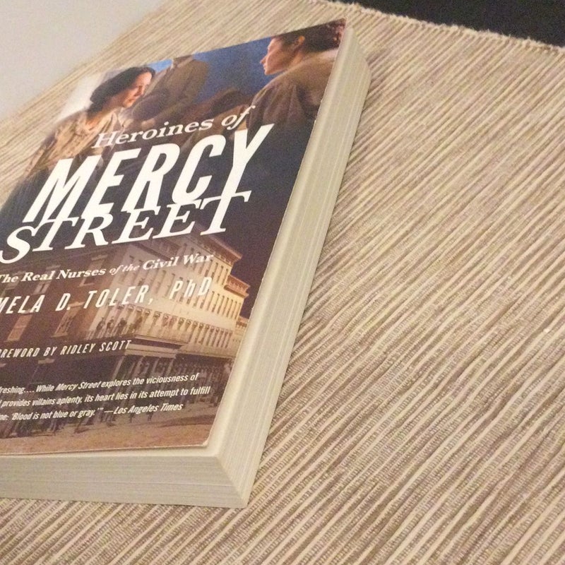Heroines of Mercy Street