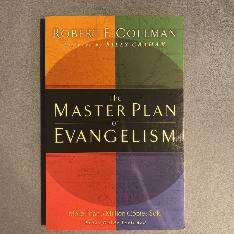 The Master Plan of Evangelism