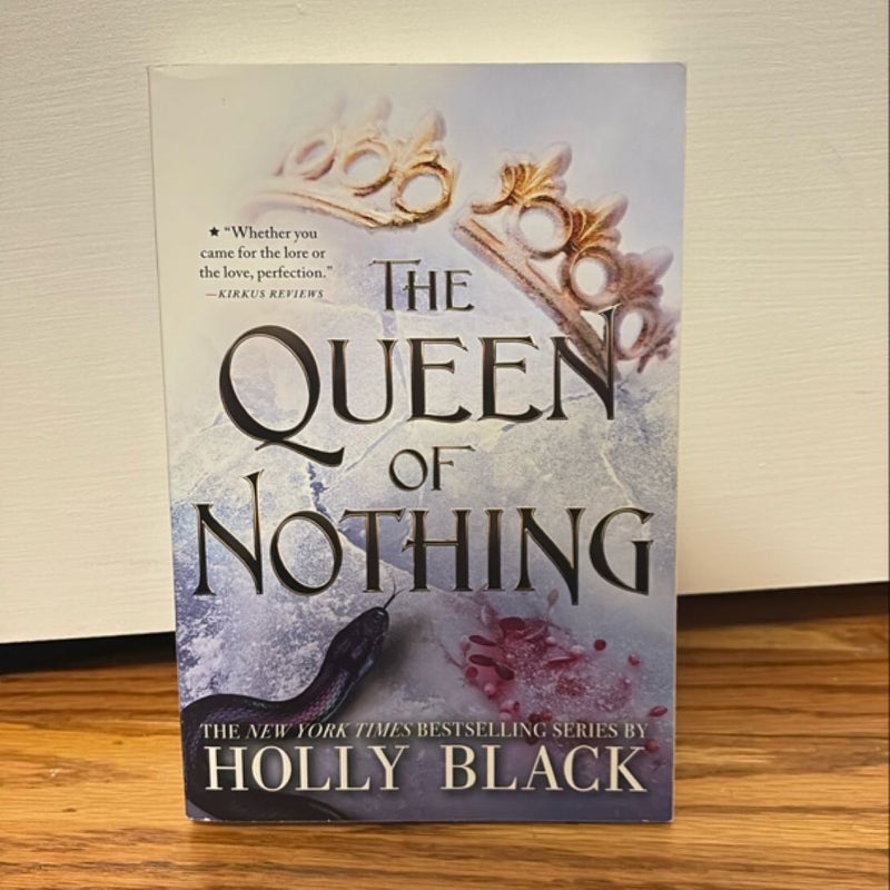 The Queen of Nothing