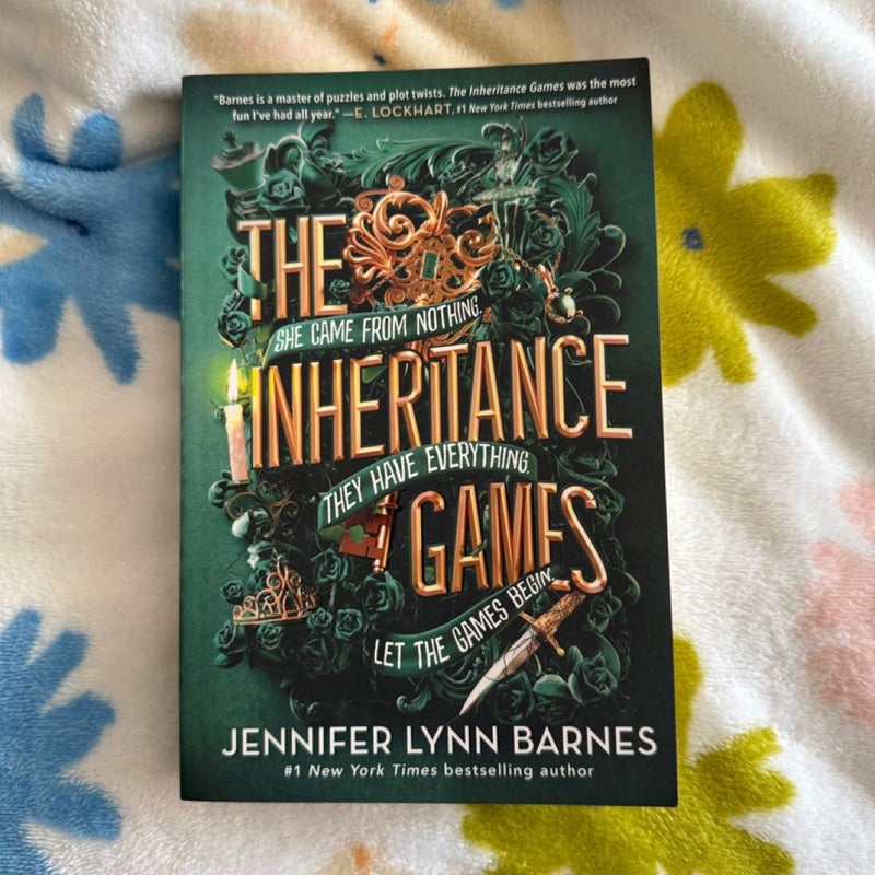 The Inheritance Games