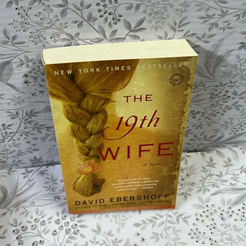 The 19th Wife
