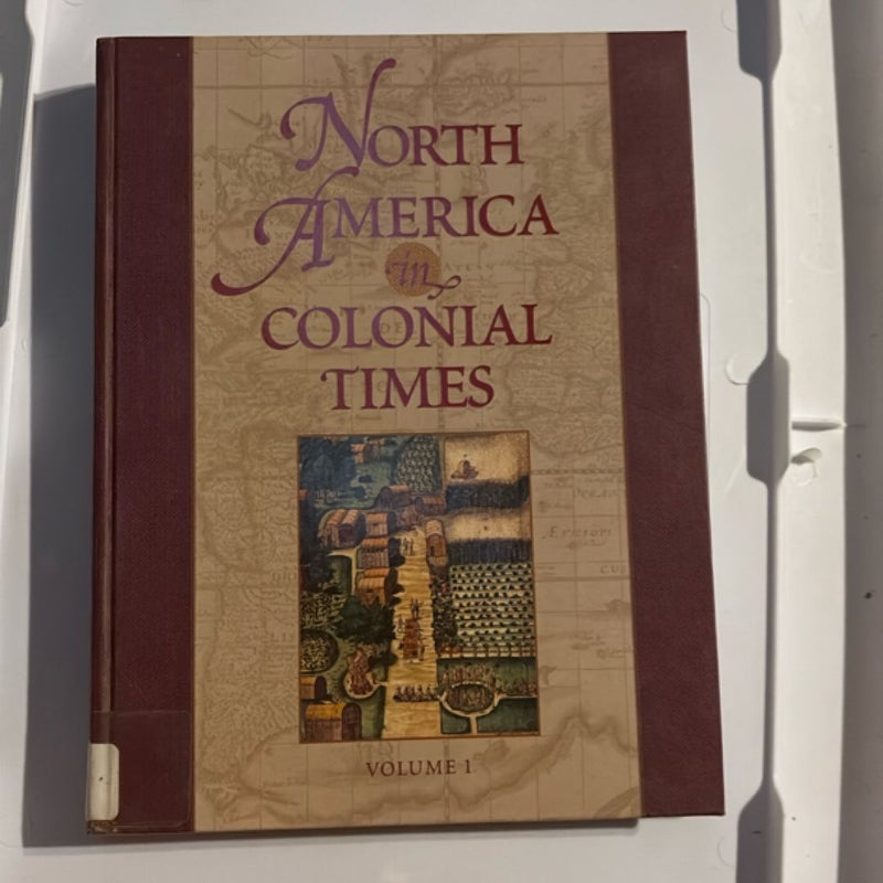North America in Colonial Times