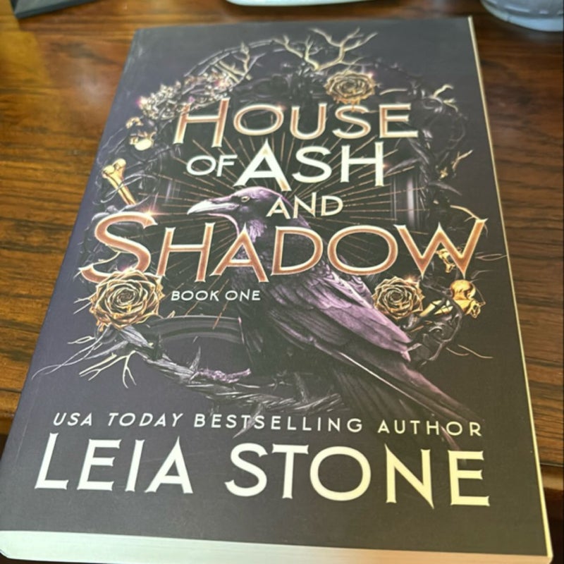 House of Ash and Shadow