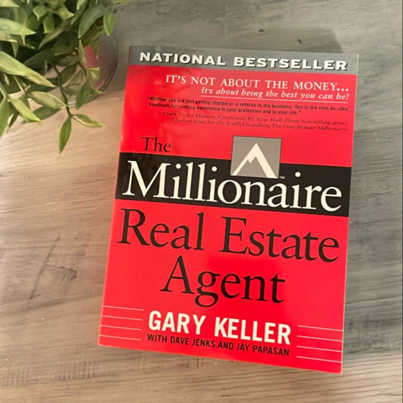 The Millionaire Real Estate Agent