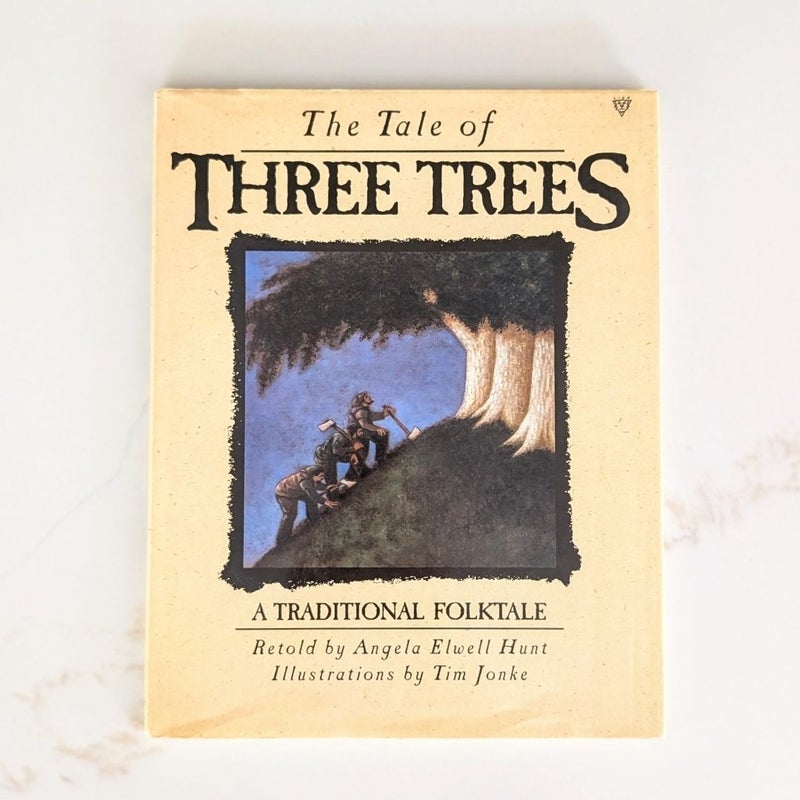 The Tale of Three Trees: A Traditional Folktale