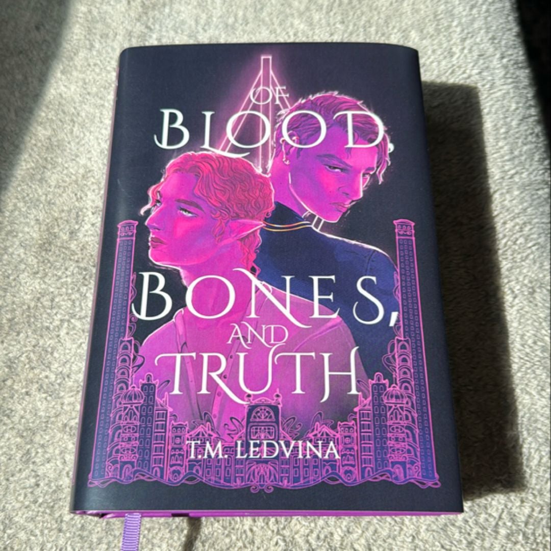 Of Blood, Bones, and Truth