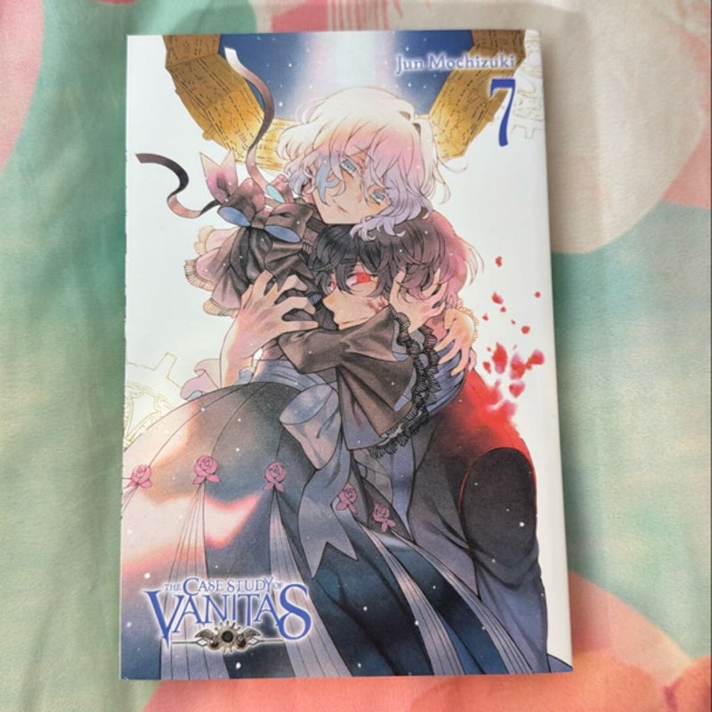 The Case Study of Vanitas, Vol. 7