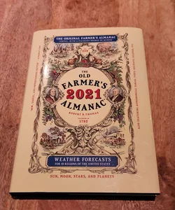 The Old Farmer's Almanac 2021