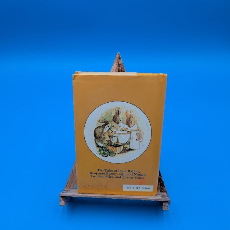 Treasury Of Peter Rabbit