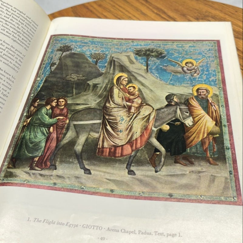 A treasury of art masterpieces