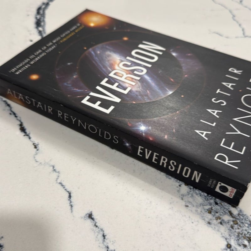 Eversion
