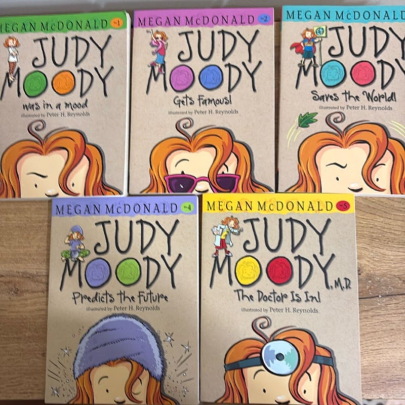 Judy Moody