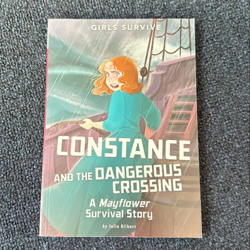 Constance and the Dangerous Crossing