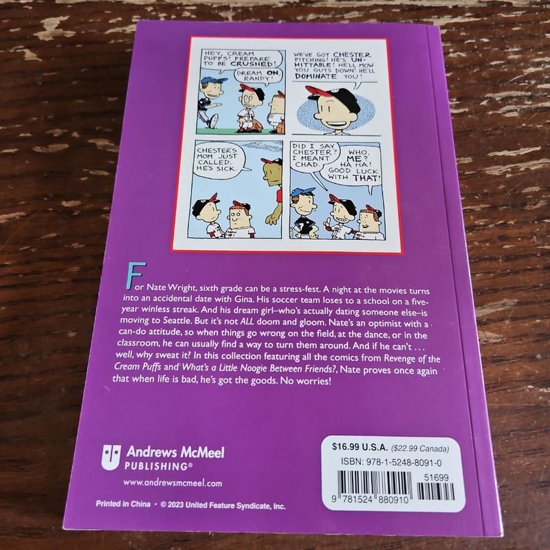 Big Nate: No Worries!