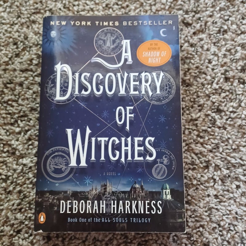 A Discovery of Witches