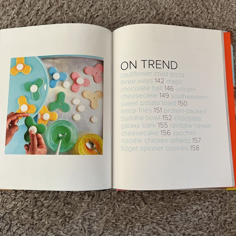 Tasty Latest and Greatest