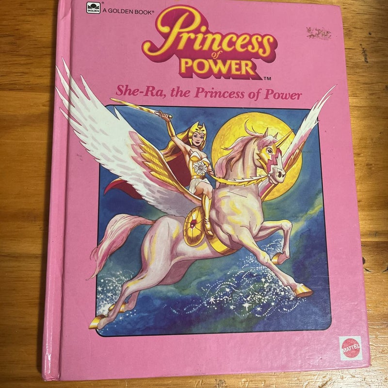 She-Ra, the Princess of Power