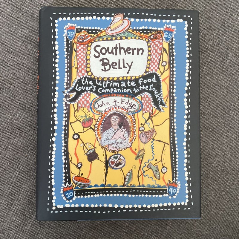 Southern Belly SIGNED BY AUTHOR