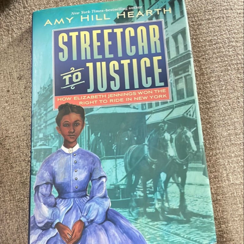 Streetcar to Justice