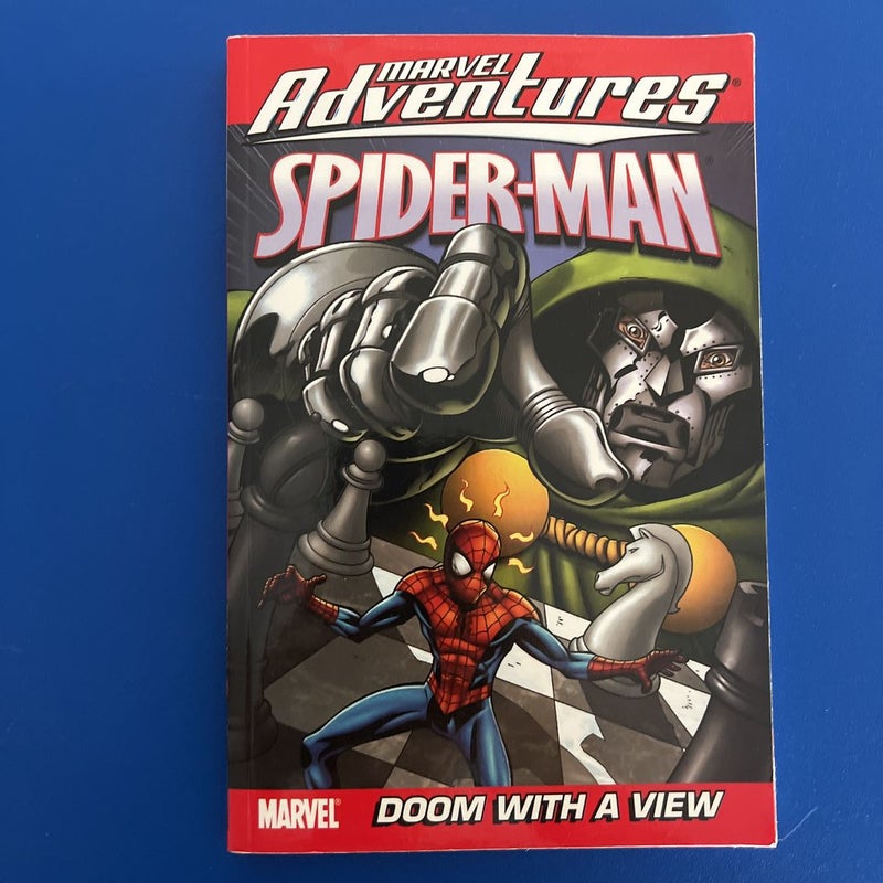 Marvel Adventures Spider-Man 
