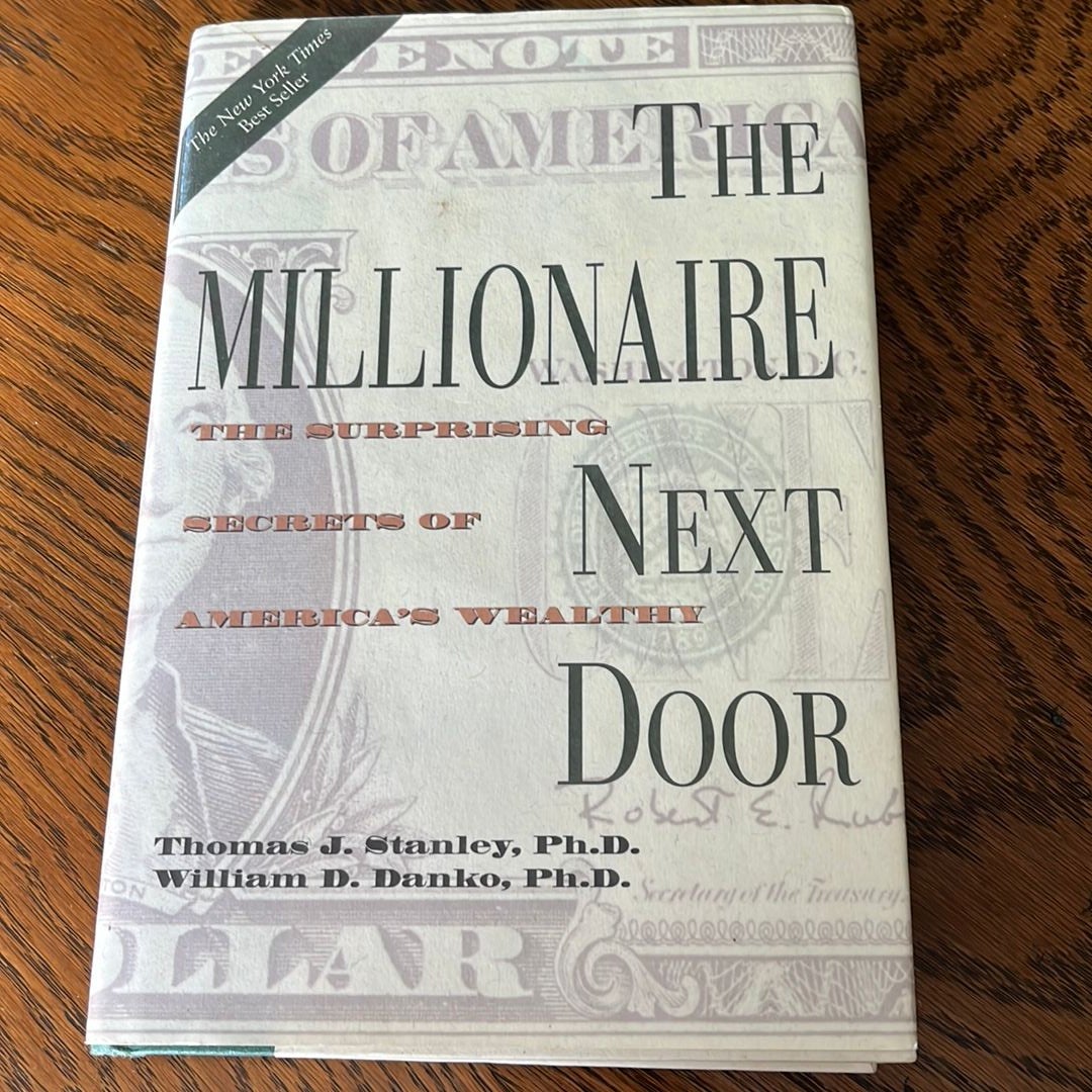 The Millionaire Next Door