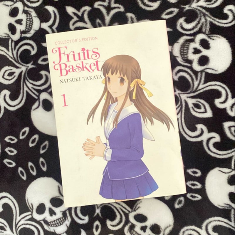 Fruits Basket Collector's Edition, Vol. 1