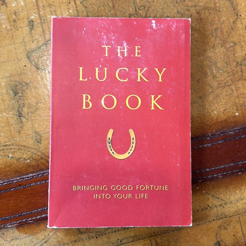 The Lucky Book