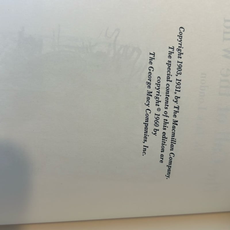 The Call of the Wild