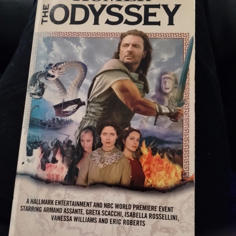 The Odyssey