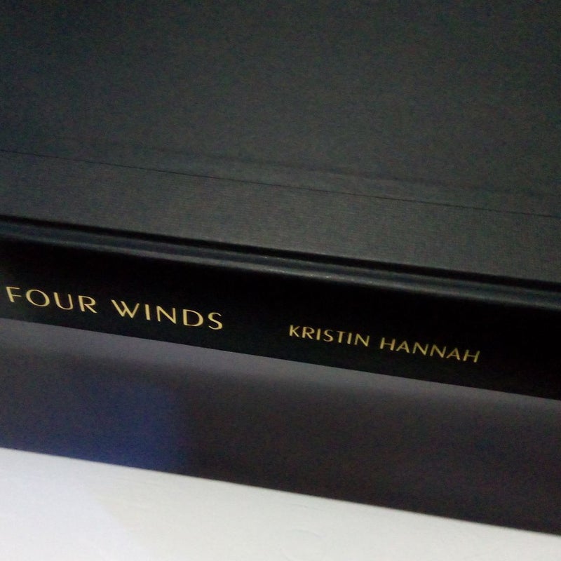 The Four Winds - First Edition 