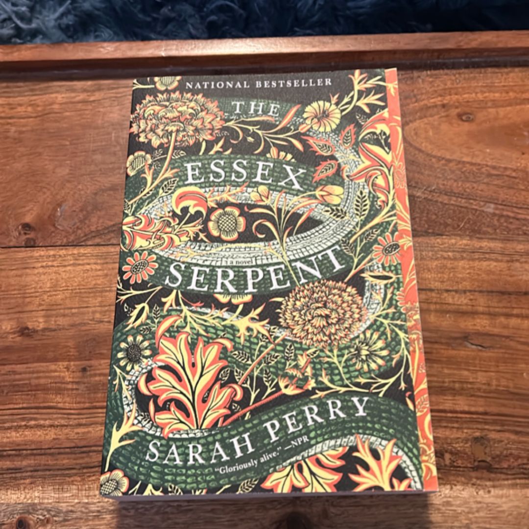 The Essex Serpent