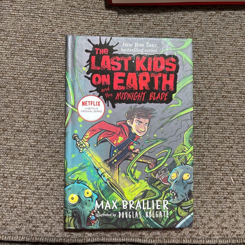 The Last Kids on Earth