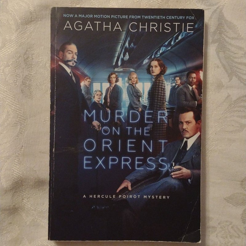 Murder on the Orient Express