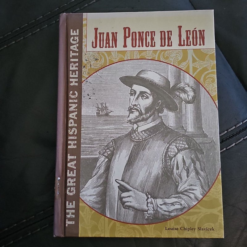 Juan Ponce de Leon*