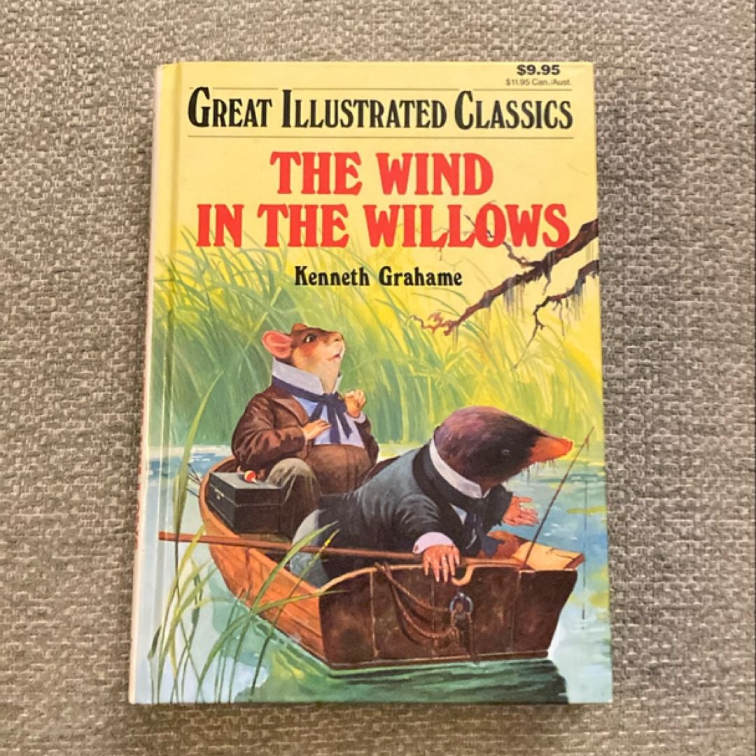 The Wind in the Willows