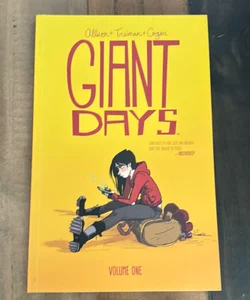 Giant Days Vol. 1