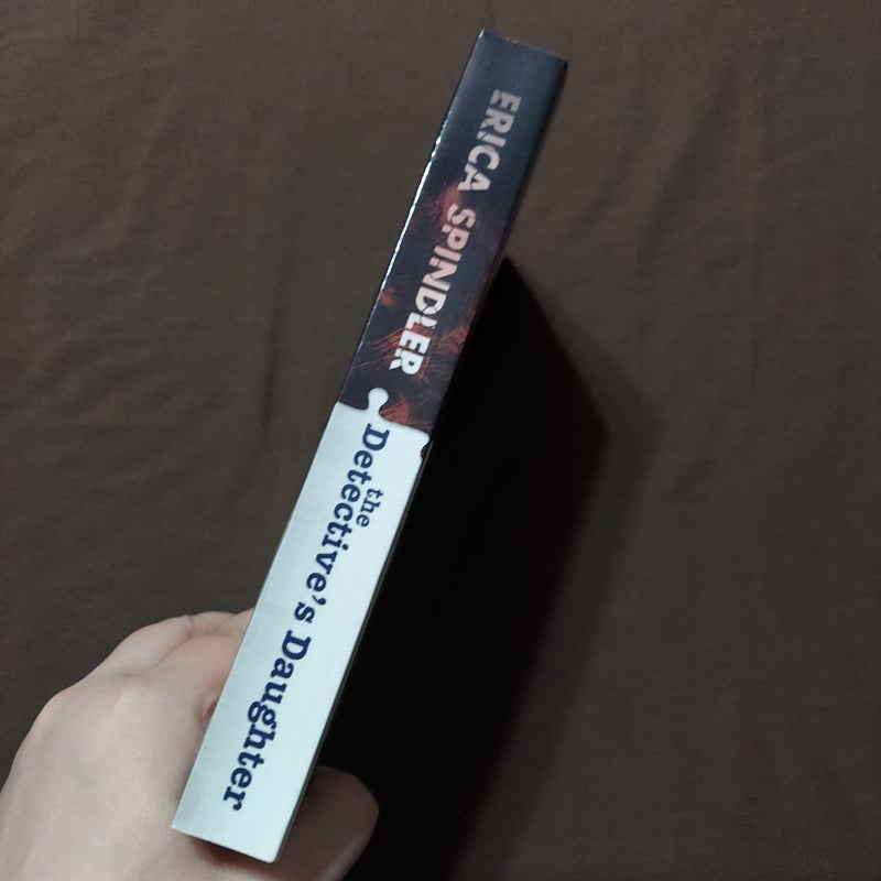 The Detective's Daughter