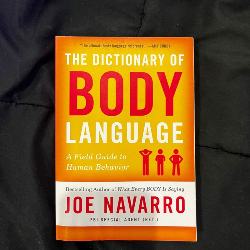 The Dictionary of Body Language