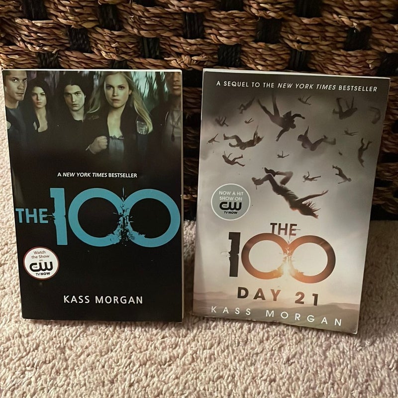 The 100 & The 100: Day 21