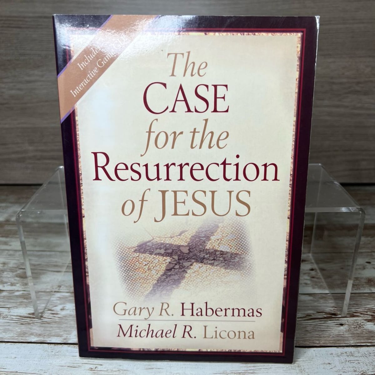 The Case for the Resurrection of Jesus by Gary R. Habermas, Michael R ...