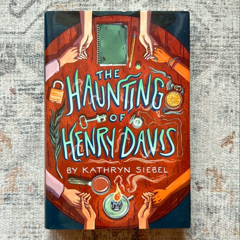 The Haunting of Henry Davis