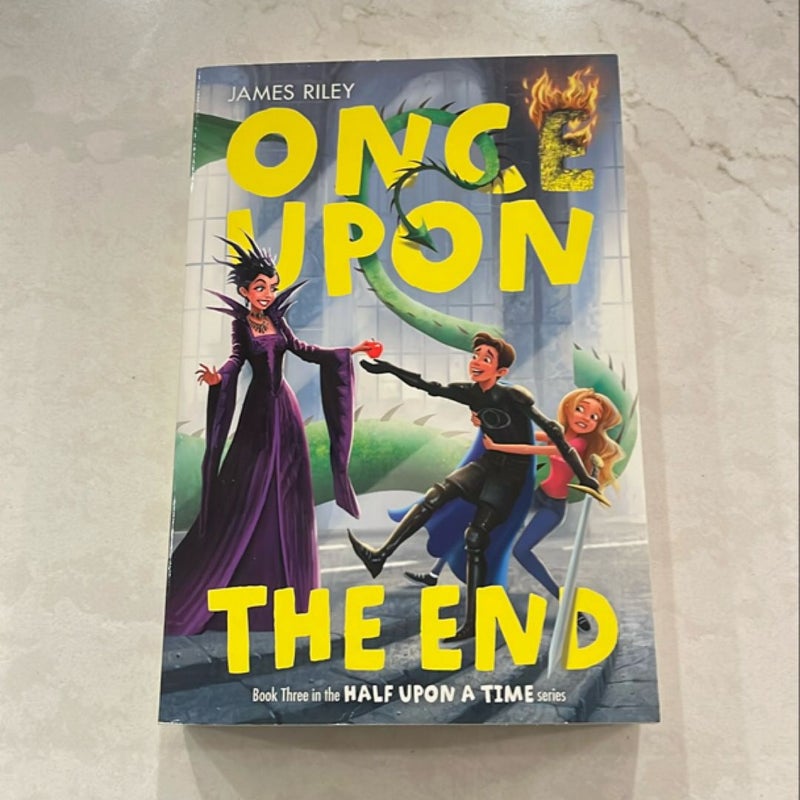 Once upon the End