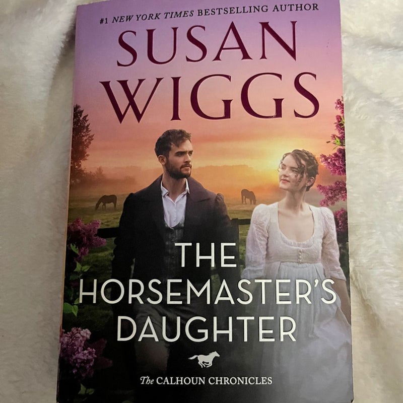 The Horsemaster's Daughter