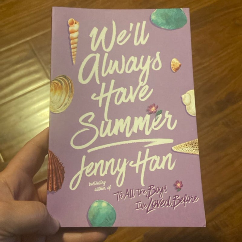 We'll Always Have Summer